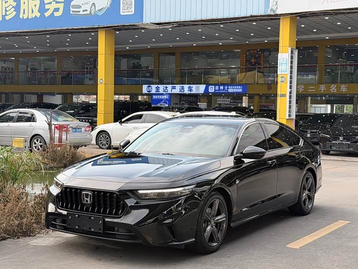 Honda Inspire