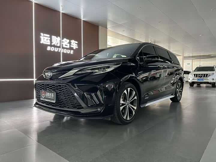 Toyota Granvia