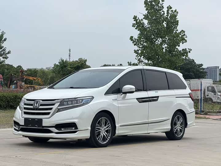 Honda Elysion