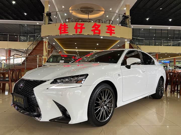 Lexus GS