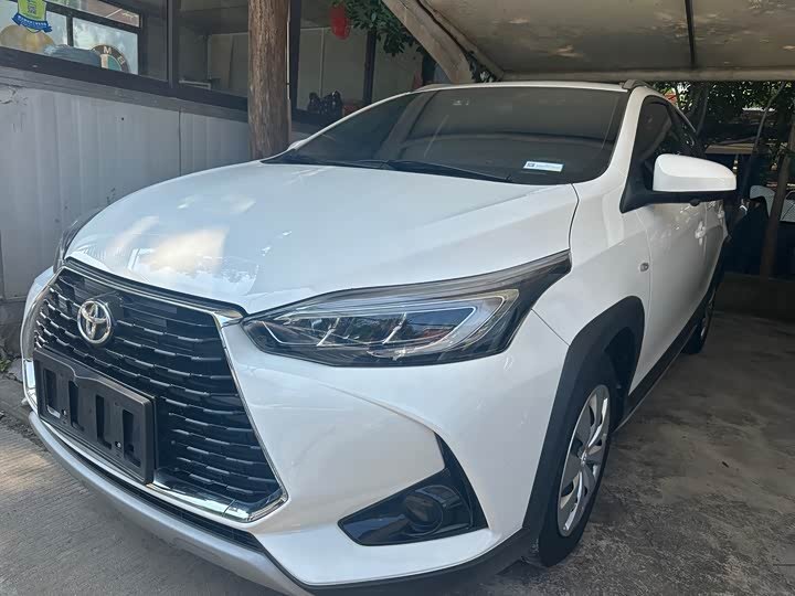 Toyota YARiS L Zhixuan