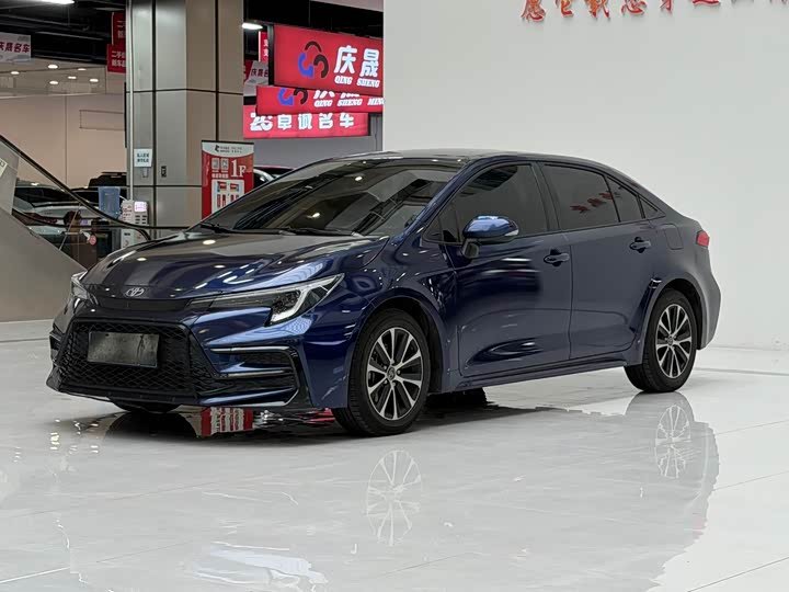 Toyota Levin