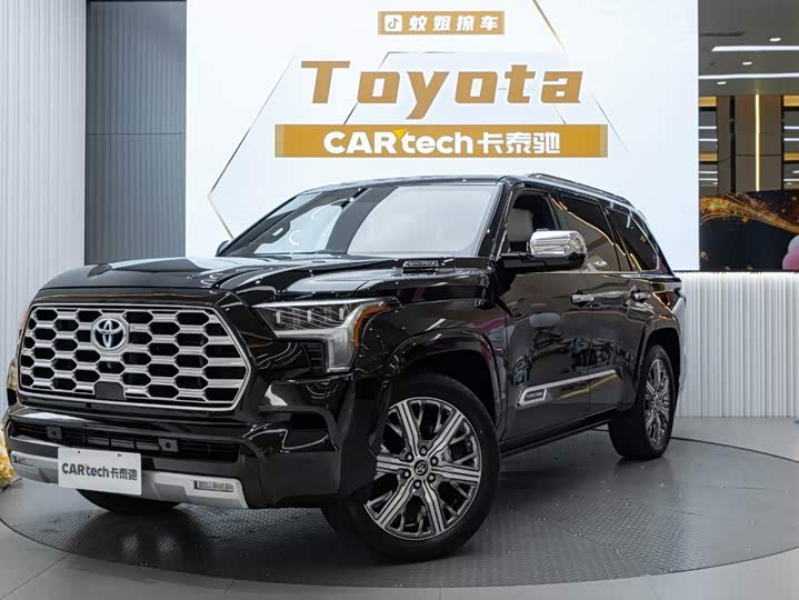 Toyota Sequoia