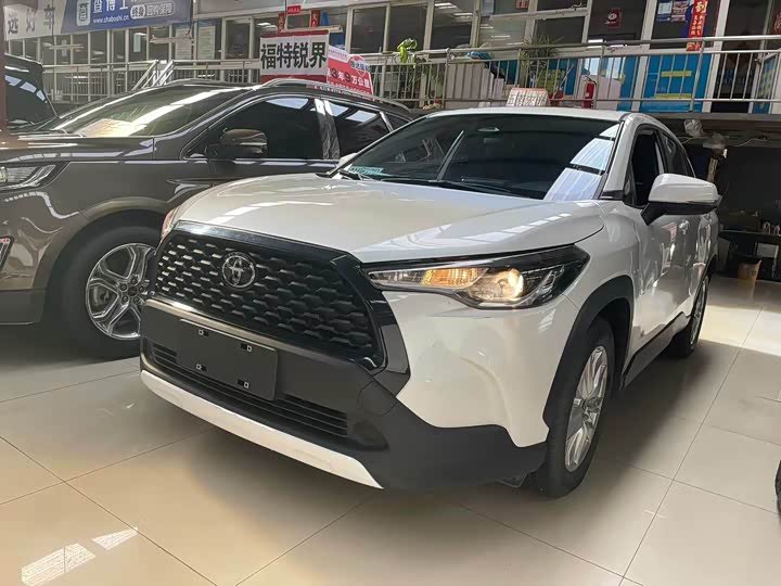Toyota Corolla Altis