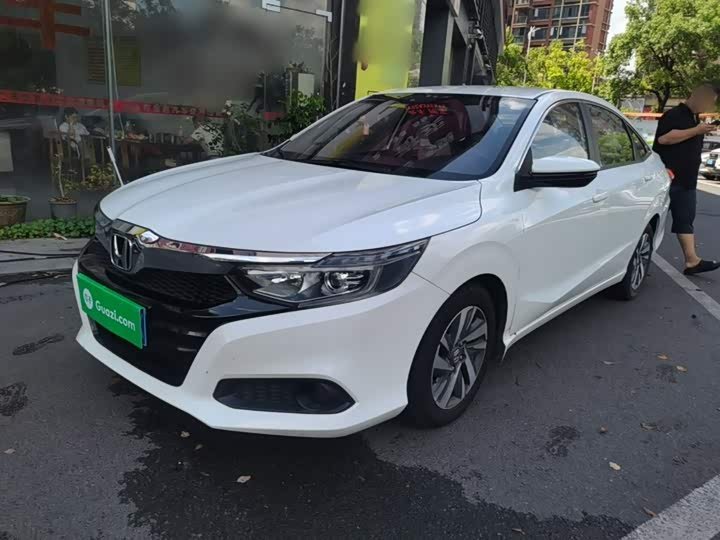Honda Crider