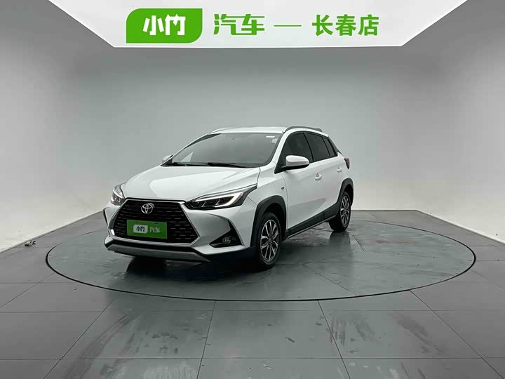 Toyota YARiS L Zhixuan