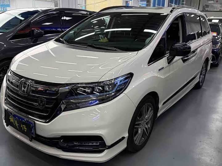 Honda Elysion