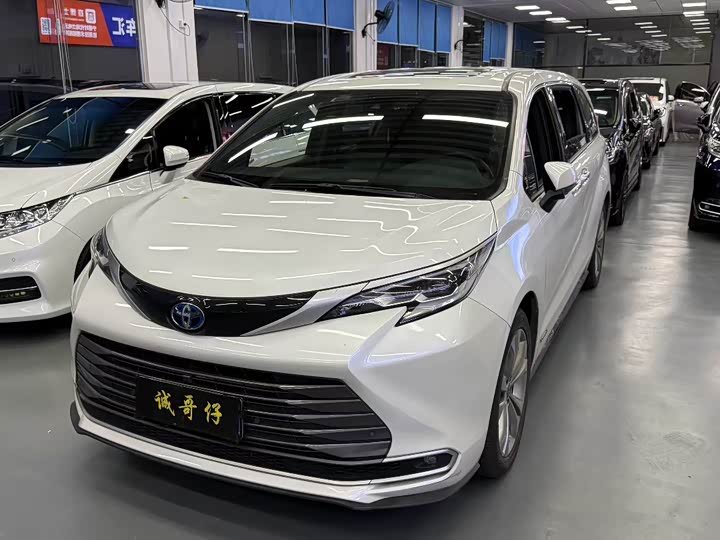 Toyota Sienna