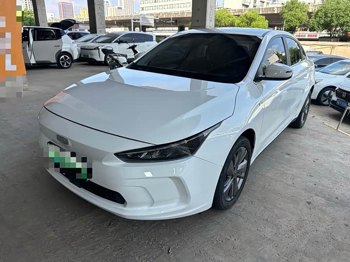 Geely Geometry G6