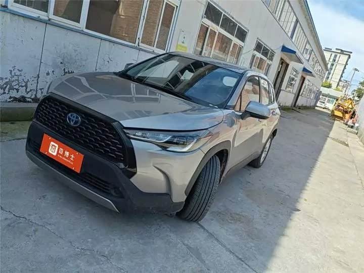 Toyota Corolla Altis