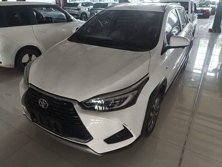 Toyota YARiS L Zhixuan