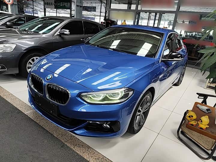 BMW 118i