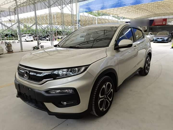 Honda XR-V