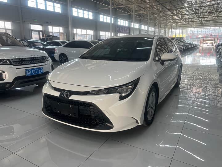Toyota Levin