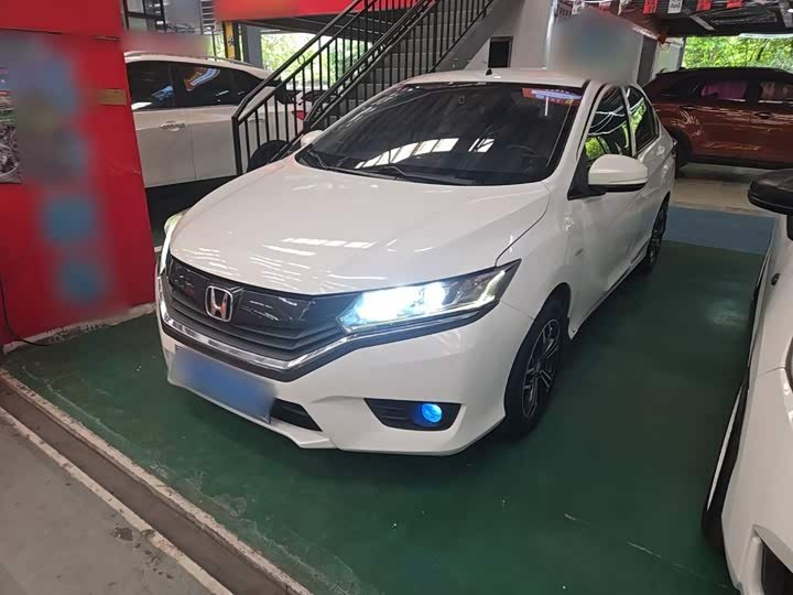Honda Greiz