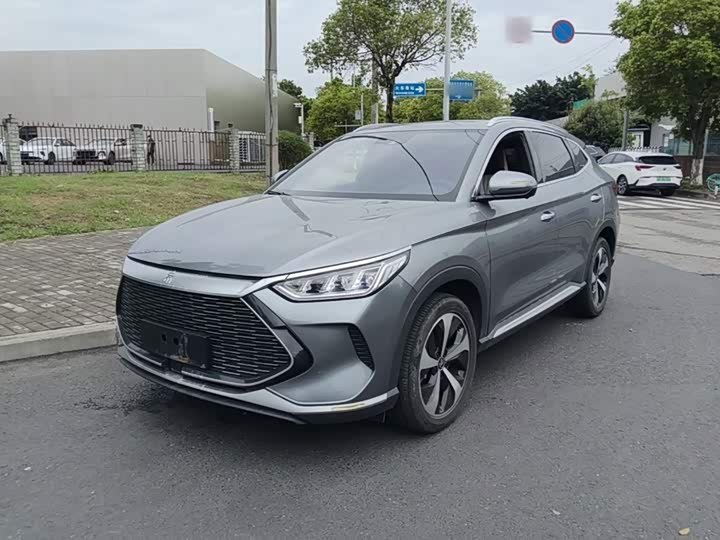 BYD Song PLUS