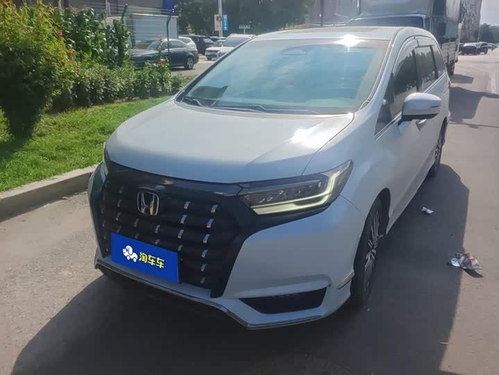 Honda Elysion