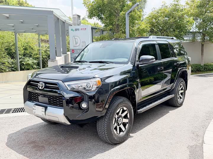 Toyota 4Runner