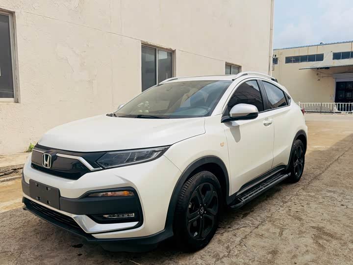 Honda XR-V