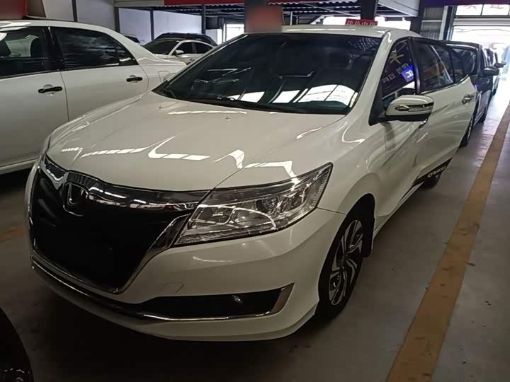 Honda Crider
