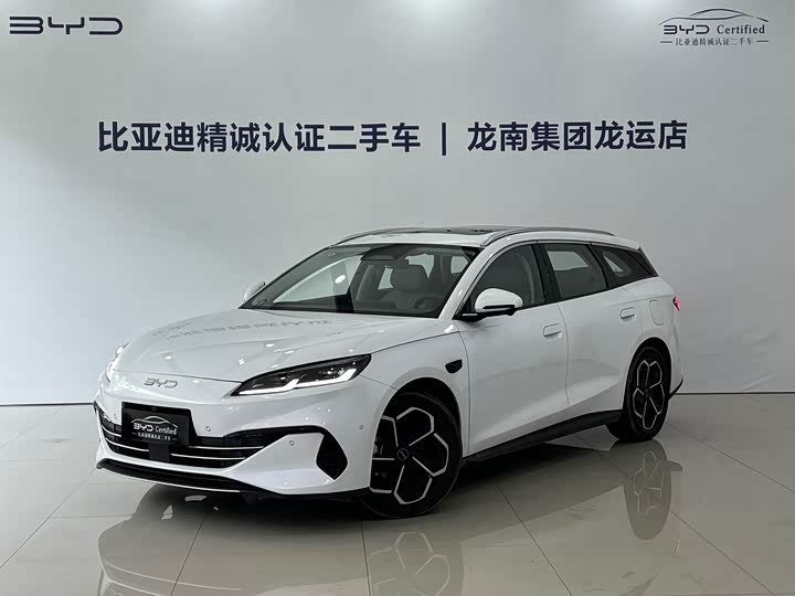 BYD Seal 06 DM-i Touring
