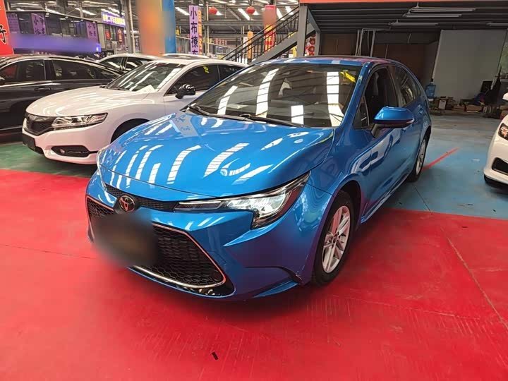 Toyota Levin