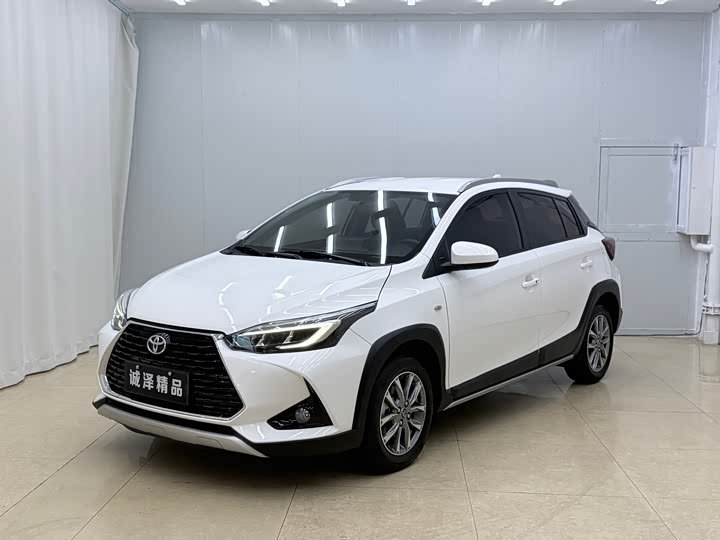 Toyota YARiS L Zhixuan
