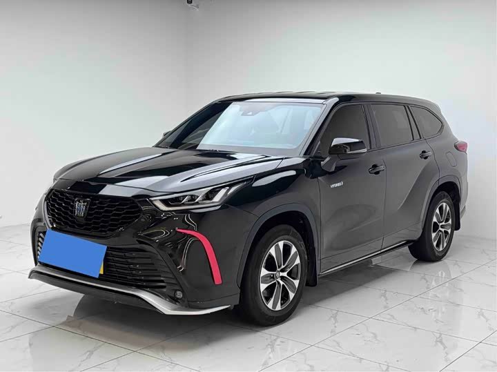 Toyota Crown Land Cruiser