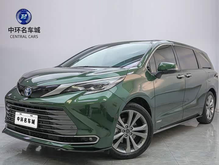 Toyota Sienna