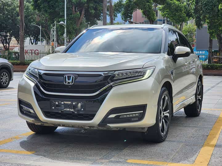 Honda UR-V
