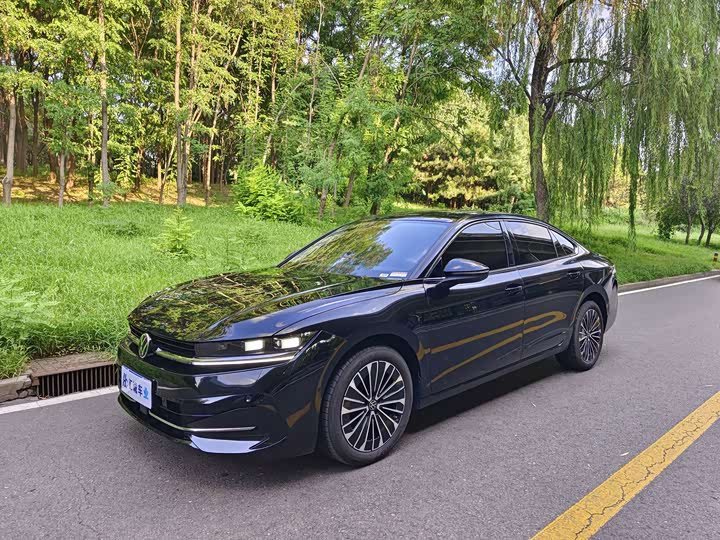 Volkswagen Magotan