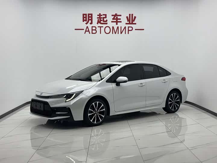 Toyota Levin