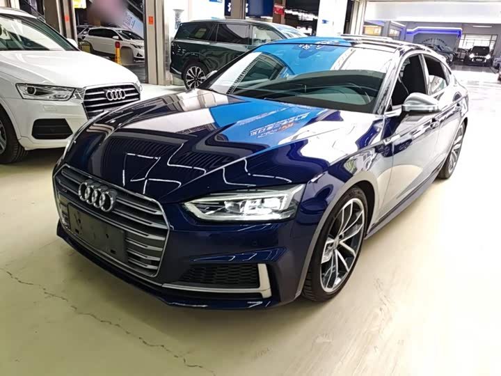 Audi S5