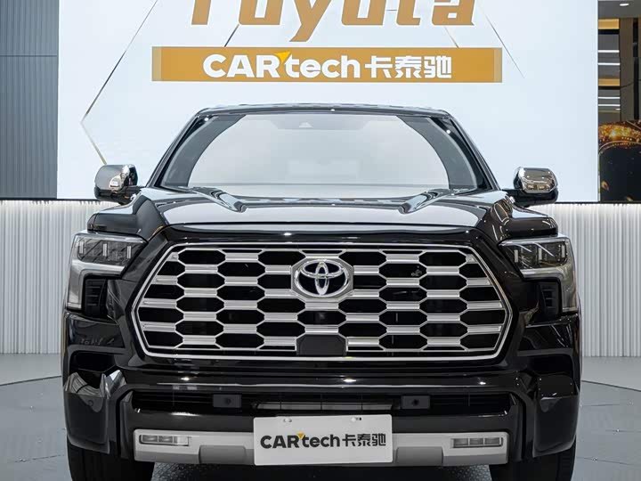 Toyota Sequoia