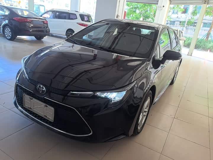 Toyota Levin
