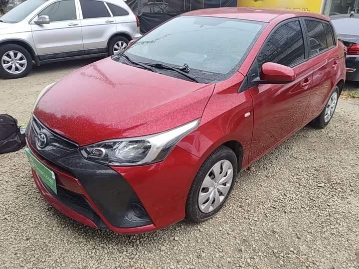 Toyota YARiS L Zhixuan