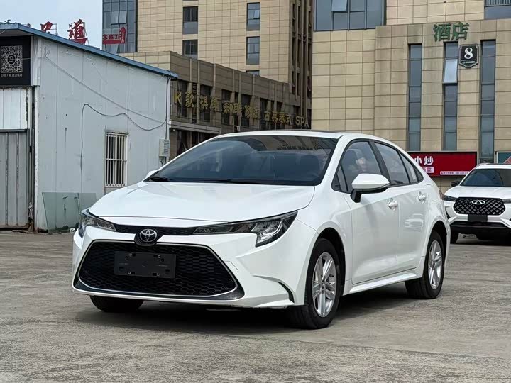 Toyota Levin