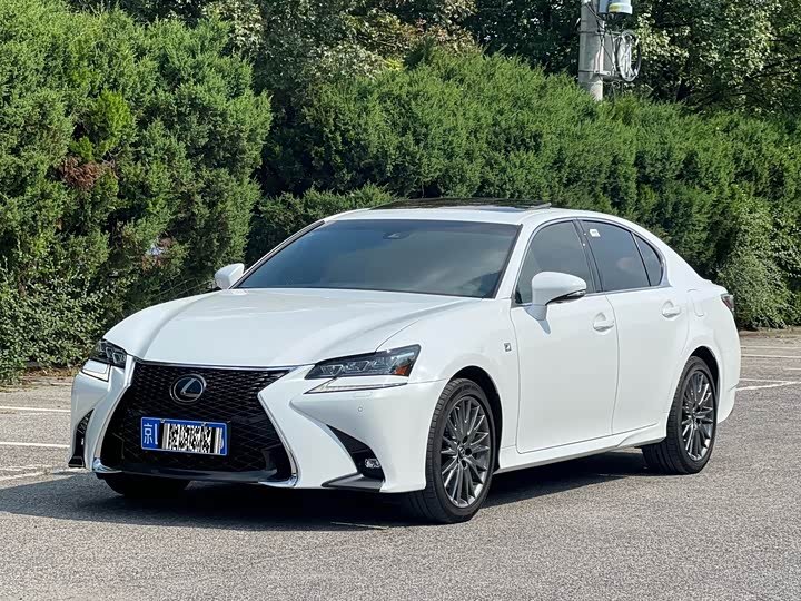 Lexus GS