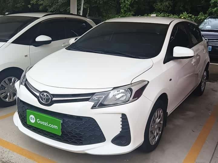 Toyota Vios FS
