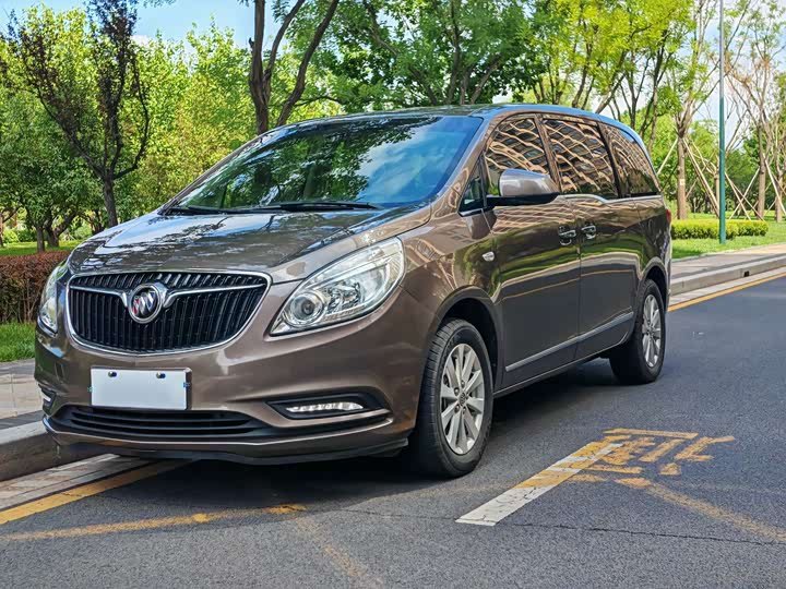 Buick GL8