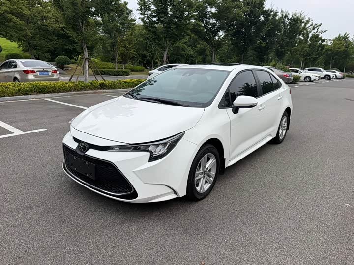 Toyota Levin