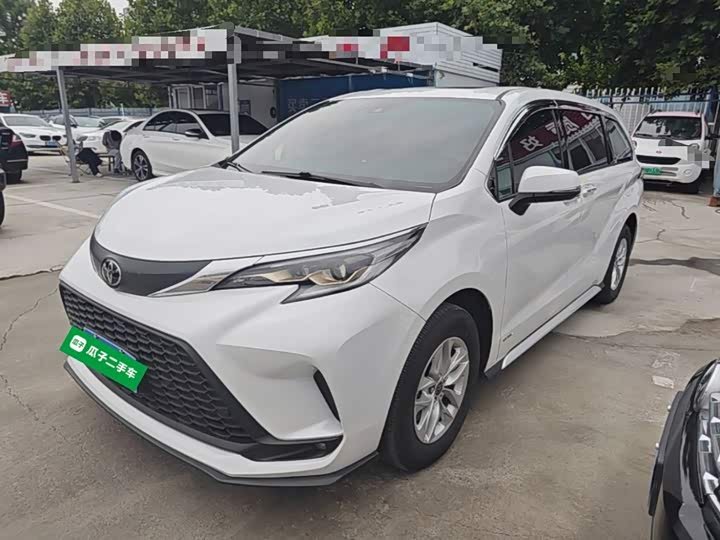 Toyota Granvia