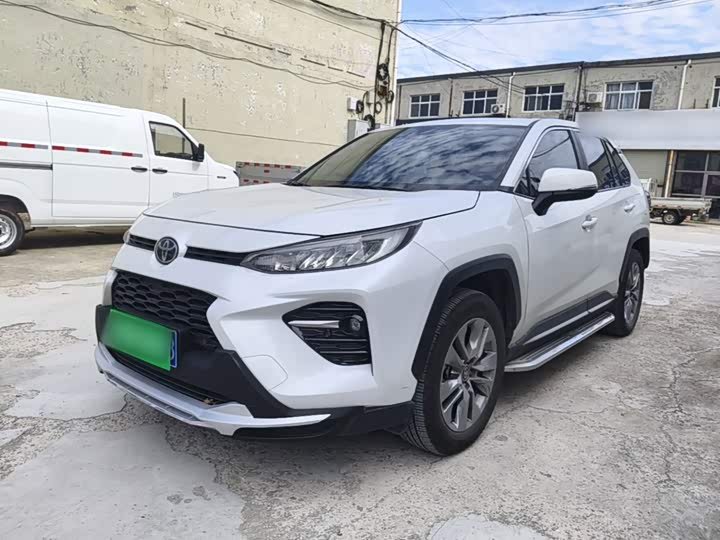 Toyota Venza
