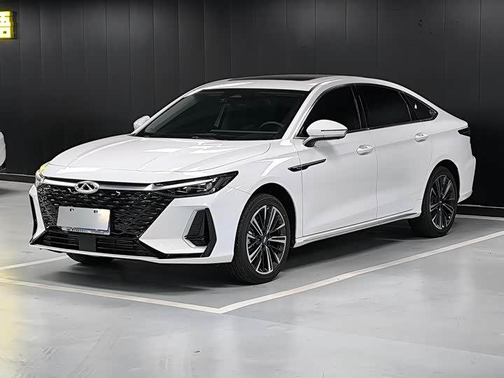 Chery Arrizo 8