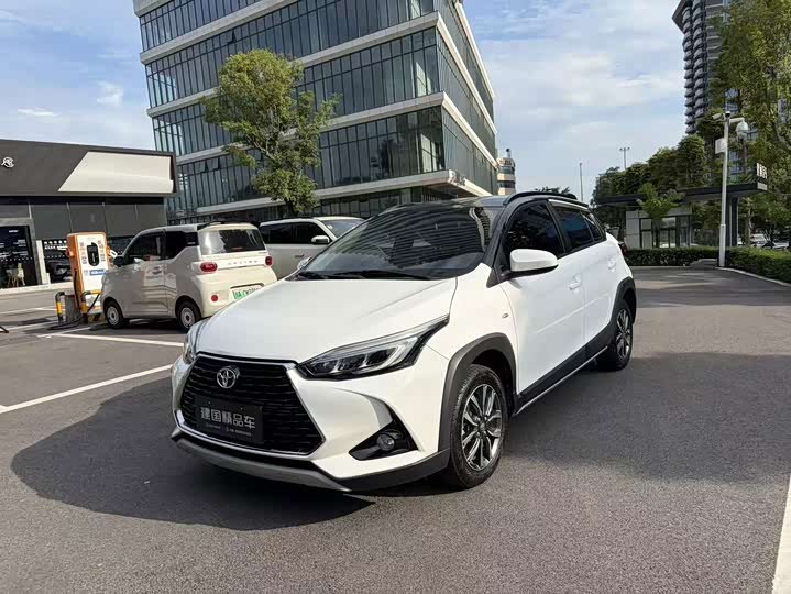 Toyota YARiS L Zhixuan