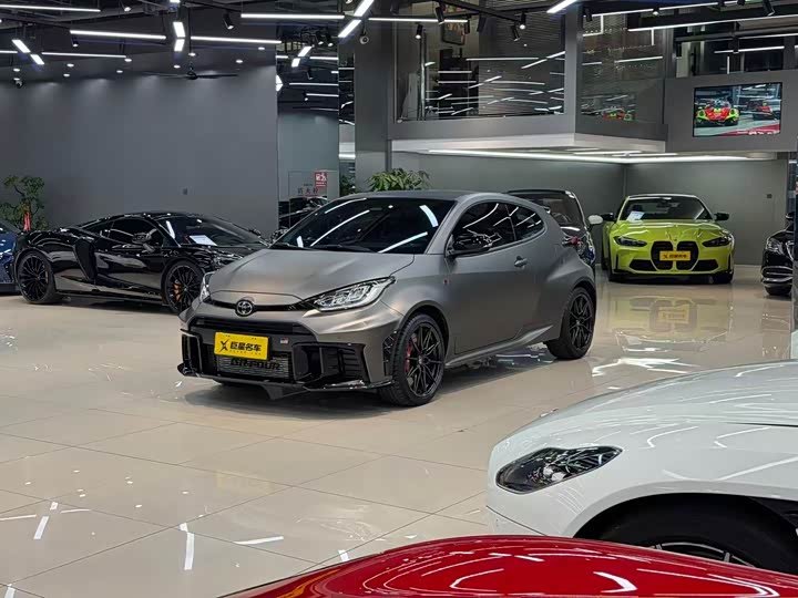 Toyota GR YARIS