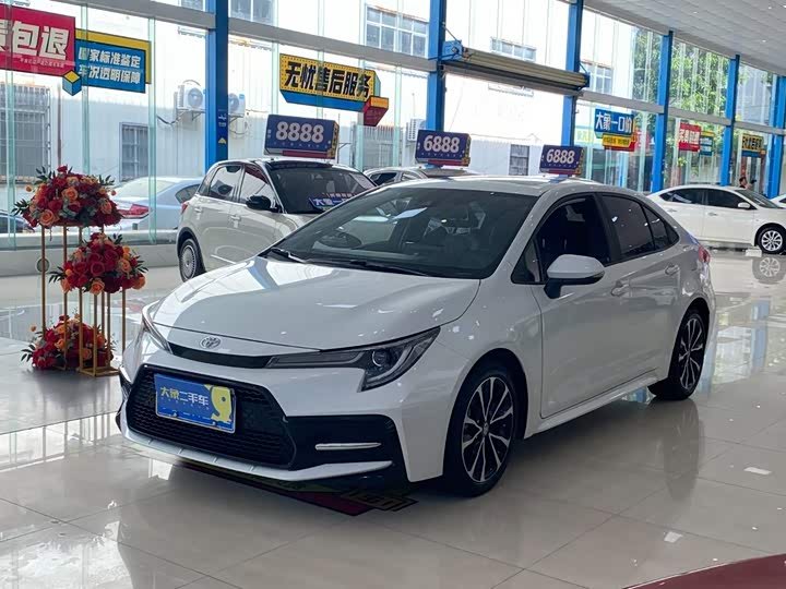 Toyota Levin
