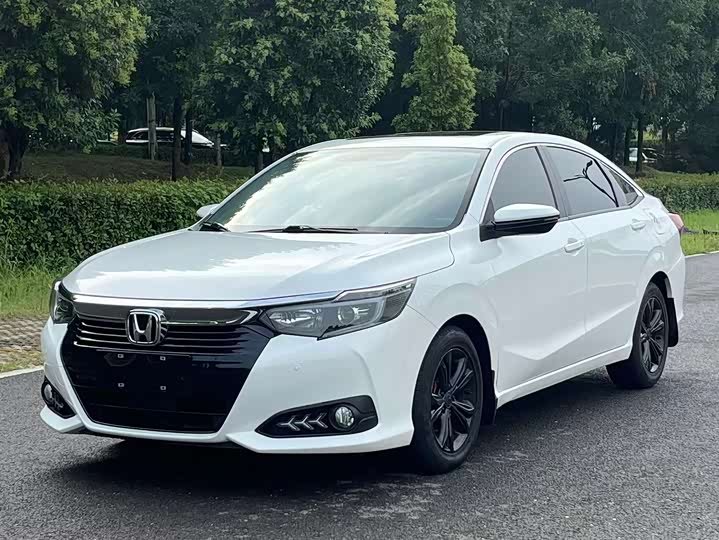 Honda Crider