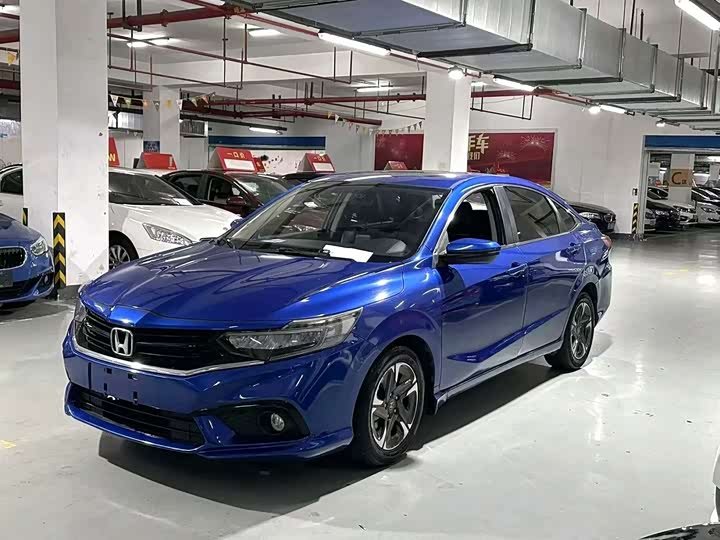 Honda Envix