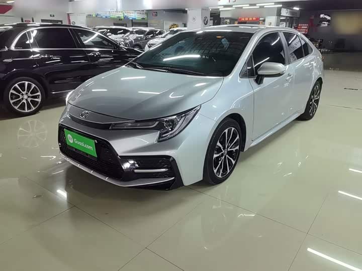 Toyota Levin